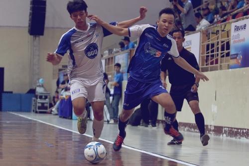 VUG 2018 | Futsal - HCM : Tổng Hợp Hình Ảnh Ngày Chung Kết 21-04-2018