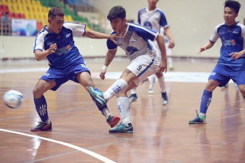 VUG 2018 | Futsal - HCM : Tổng Hợp Hình Ảnh Ngày Chung Kết 21-04-2018