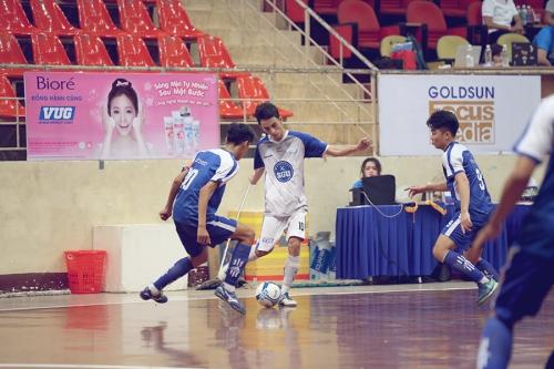 VUG 2018 | Futsal - HCM : Tổng Hợp Hình Ảnh Ngày Chung Kết 21-04-2018