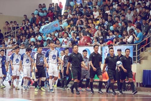 VUG 2018 | Futsal - HCM : Tổng Hợp Hình Ảnh Ngày Chung Kết 21-04-2018