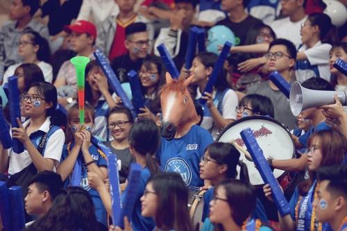 VUG 2018 | Futsal - HCM : Tổng Hợp Hình Ảnh Ngày Chung Kết 21-04-2018