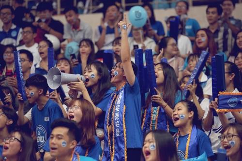 VUG 2018 | Futsal - HCM : Tổng Hợp Hình Ảnh Ngày Chung Kết 21-04-2018