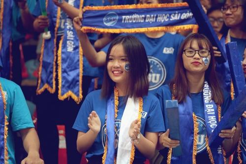 VUG 2018 | Futsal - HCM : Tổng Hợp Hình Ảnh Ngày Chung Kết 21-04-2018