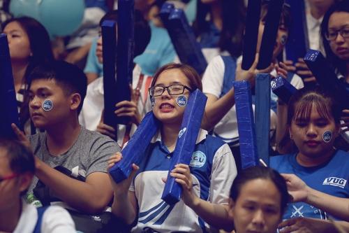 VUG 2018 | Futsal - HCM : Tổng Hợp Hình Ảnh Ngày Chung Kết 21-04-2018