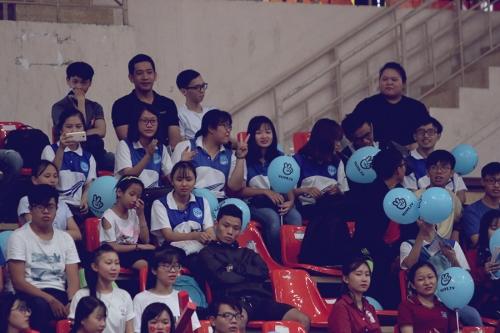 VUG 2018 | Futsal - HCM : Tổng Hợp Hình Ảnh Ngày Chung Kết 21-04-2018