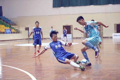 VUG 2018 | Futsal - HCM : Tổng Hợp Hình Ảnh Ngày Chung Kết 21-04-2018