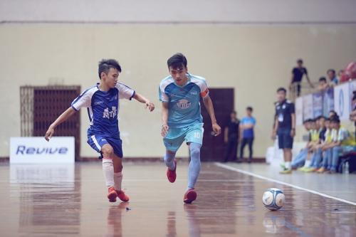 VUG 2018 | Futsal - HCM : Tổng Hợp Hình Ảnh Ngày Chung Kết 21-04-2018