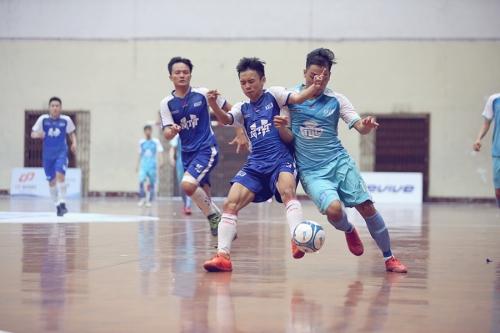 VUG 2018 | Futsal - HCM : Tổng Hợp Hình Ảnh Ngày Chung Kết 21-04-2018