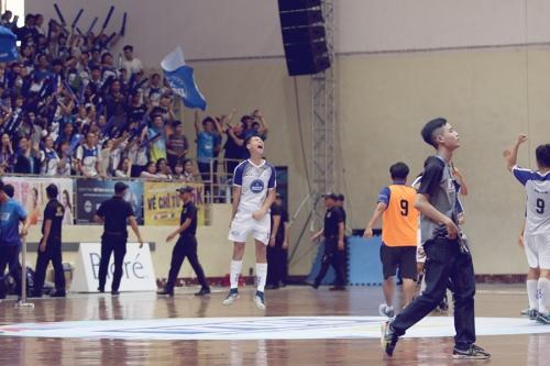 VUG 2018 | Futsal - HCM : Tổng Hợp Hình Ảnh Ngày Chung Kết 21-04-2018