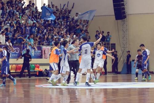 VUG 2018 | Futsal - HCM : Tổng Hợp Hình Ảnh Ngày Chung Kết 21-04-2018