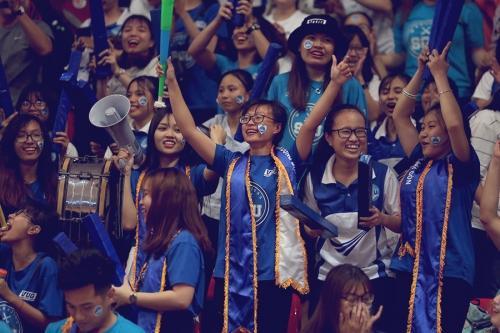 VUG 2018 | Futsal - HCM : Tổng Hợp Hình Ảnh Ngày Chung Kết 21-04-2018