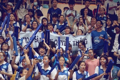 VUG 2018 | Futsal - HCM : Tổng Hợp Hình Ảnh Ngày Chung Kết 21-04-2018