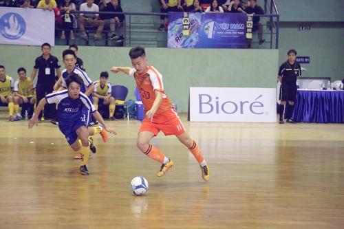 VUG 2018 | Futsal - HN: Tổng Hợp Hình Ảnh Ngày 15-04-2018