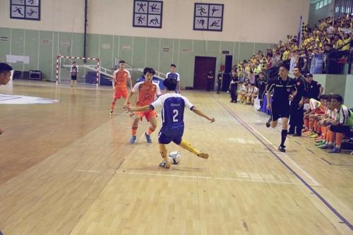 VUG 2018 | Futsal - HN: Tổng Hợp Hình Ảnh Ngày 15-04-2018