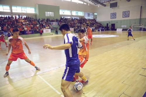 VUG 2018 | Futsal - HN: Tổng Hợp Hình Ảnh Ngày 15-04-2018