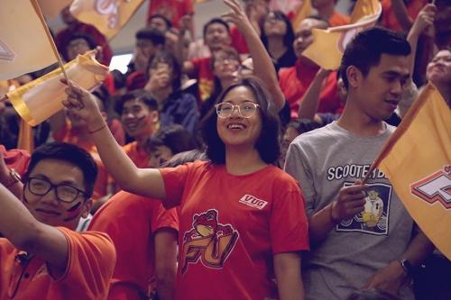 VUG 2018 | Futsal - HN: Tổng Hợp Hình Ảnh Ngày 15-04-2018