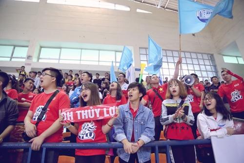 VUG 2018 | Futsal - HN: Tổng Hợp Hình Ảnh Ngày 15-04-2018