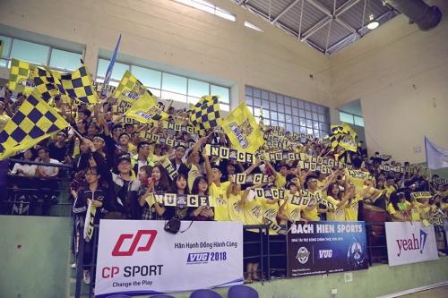 VUG 2018 | Futsal - HN: Tổng Hợp Hình Ảnh Ngày 15-04-2018