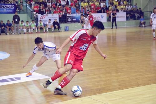 VUG 2018 | Futsal - HN: Tổng Hợp Hình Ảnh Ngày 15-04-2018