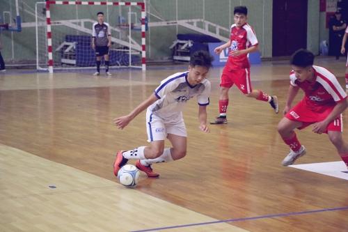 VUG 2018 | Futsal - HN: Tổng Hợp Hình Ảnh Ngày 15-04-2018