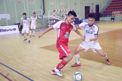 VUG 2018 | Futsal - HN: Tổng Hợp Hình Ảnh Ngày 15-04-2018