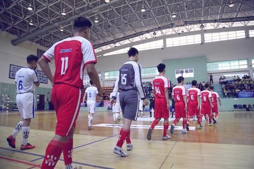 VUG 2018 | Futsal - HN: Tổng Hợp Hình Ảnh Ngày 15-04-2018