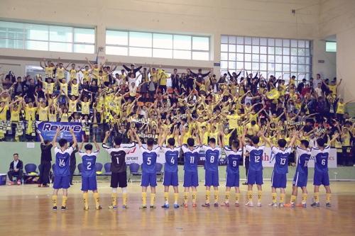 VUG 2018 | Futsal - HN: Tổng Hợp Hình Ảnh Ngày 15-04-2018