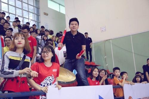 VUG 2018 | Futsal - HN: Tổng Hợp Hình Ảnh Ngày 15-04-2018