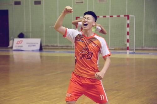 VUG 2018 | Futsal - HN: Tổng Hợp Hình Ảnh Ngày 15-04-2018