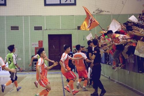 VUG 2018 | Futsal - HN: Tổng Hợp Hình Ảnh Ngày 15-04-2018