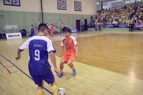 VUG 2018 | Futsal - HN: Tổng Hợp Hình Ảnh Ngày 15-04-2018