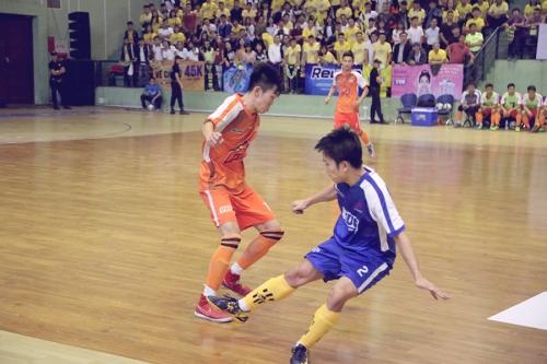 VUG 2018 | Futsal - HN: Tổng Hợp Hình Ảnh Ngày 15-04-2018