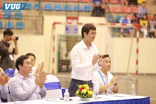VUG 2019 | Futsal - HN: Tổng Hợp Hình Ảnh Ngày 02-03-2019