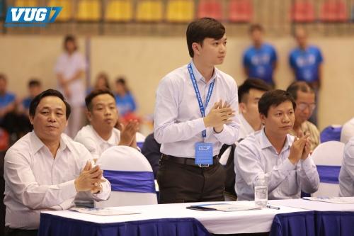 VUG 2019 | Futsal - HN: Tổng Hợp Hình Ảnh Ngày 02-03-2019