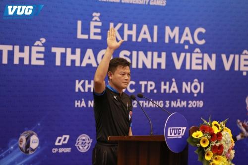 VUG 2019 | Futsal - HN: Tổng Hợp Hình Ảnh Ngày 02-03-2019