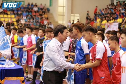 VUG 2019 | Futsal - HN: Tổng Hợp Hình Ảnh Ngày 02-03-2019
