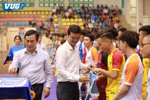 VUG 2019 | Futsal - HN: Tổng Hợp Hình Ảnh Ngày 02-03-2019