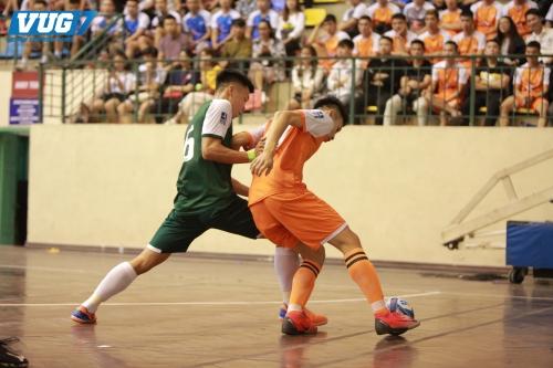 VUG 2019 | Futsal - HN: Tổng Hợp Hình Ảnh Ngày 02-03-2019