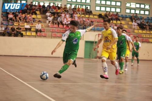 VUG 2019 | Futsal - HN: Tổng Hợp Hình Ảnh Ngày 02-03-2019