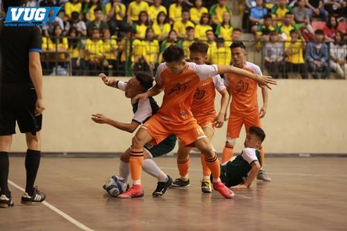 VUG 2019 | Futsal - HN: Tổng Hợp Hình Ảnh Ngày 02-03-2019