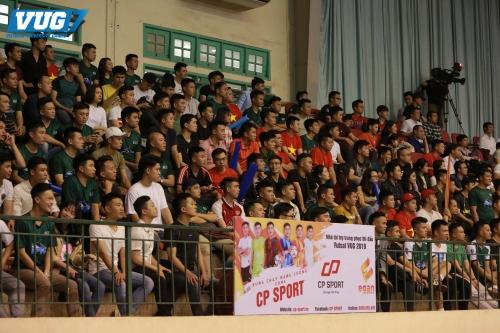 VUG 2019 | Futsal - HN: Tổng Hợp Hình Ảnh Ngày 02-03-2019