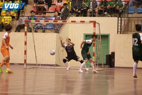 VUG 2019 | Futsal - HN: Tổng Hợp Hình Ảnh Ngày 02-03-2019