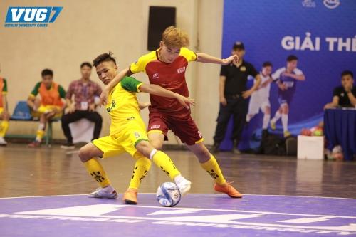 VUG 2019 | Futsal - HN: Tổng Hợp Hình Ảnh Ngày 02-03-2019