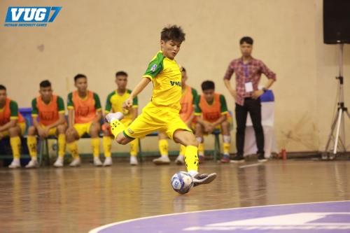 VUG 2019 | Futsal - HN: Tổng Hợp Hình Ảnh Ngày 02-03-2019