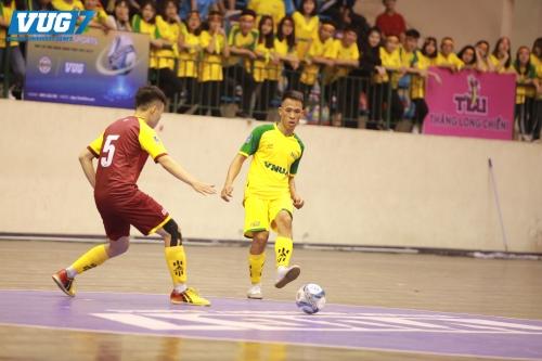 VUG 2019 | Futsal - HN: Tổng Hợp Hình Ảnh Ngày 02-03-2019