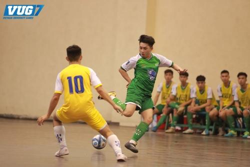 VUG 2019 | Futsal - HN: Tổng Hợp Hình Ảnh Ngày 02-03-2019