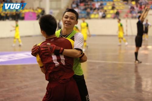 VUG 2019 | Futsal - HN: Tổng Hợp Hình Ảnh Ngày 02-03-2019