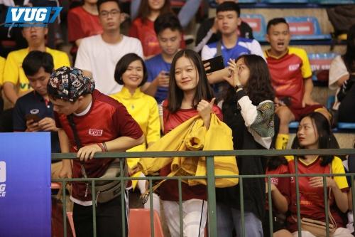 VUG 2019 | Futsal - HN: Tổng Hợp Hình Ảnh Ngày 02-03-2019
