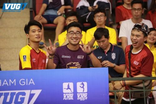 VUG 2019 | Futsal - HN: Tổng Hợp Hình Ảnh Ngày 02-03-2019