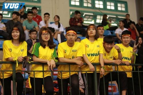 VUG 2019 | Futsal - HN: Tổng Hợp Hình Ảnh Ngày 02-03-2019